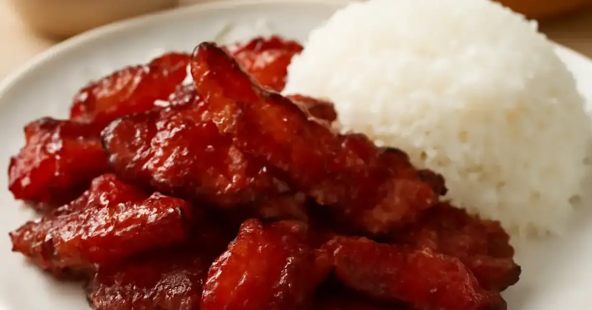 Pampanga Sweet Tocino
