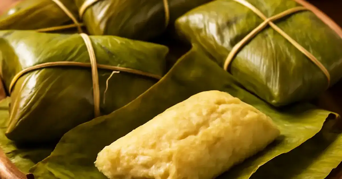 Pampanga Tamales