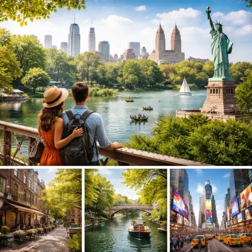 Places to Visit in New York for an Unforgettable Trip