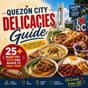 quezon city delicacies guide