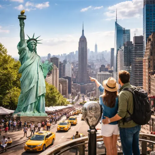 Reasons Why New York Should Be on Your Travel Bucket List, New York travel, New York bucket list