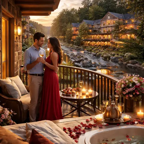 Romantic Hotels in Pennsylvania for Couples Getaways