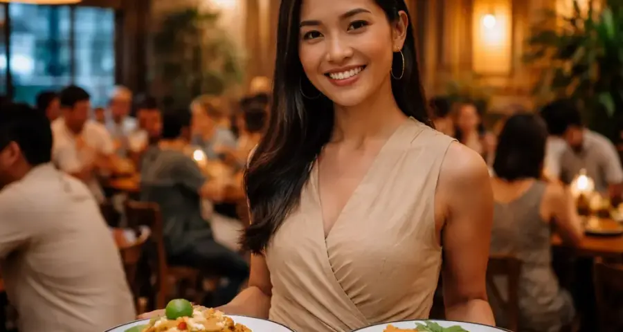 What Makes Sabai a Popular Thai Restaurant in the Metro?