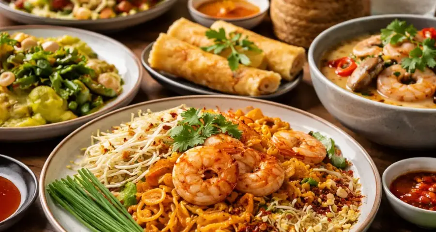What Are the Must-Try Dishes at Sabai?