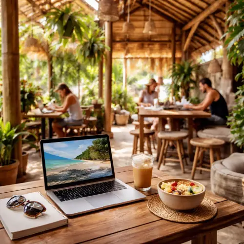 Siargao Cafe Guide