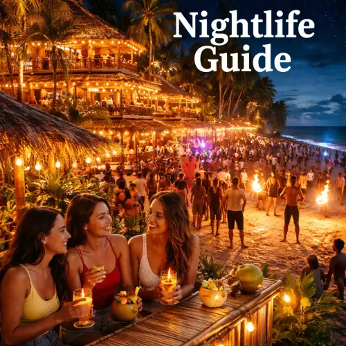 Siargao Nightlife Guide