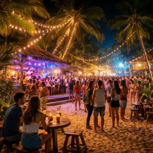 Siargao Nightlife Guide, best bars in Siargao, parties in Siargao