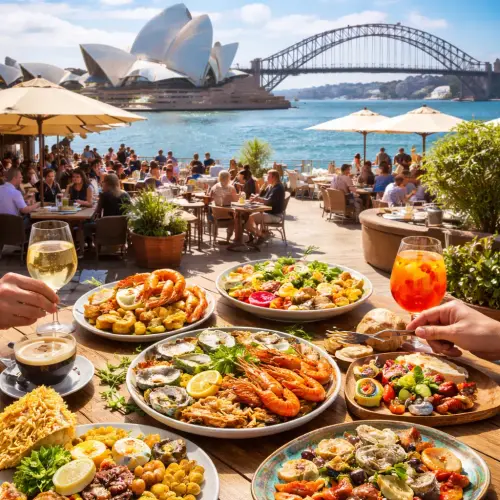 Sydney Food Guide
