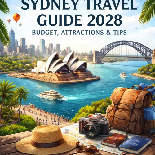 Sydney Travel Guide