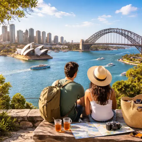 Sydney Travel Guide, budget travel Sydney, Sydney attractions