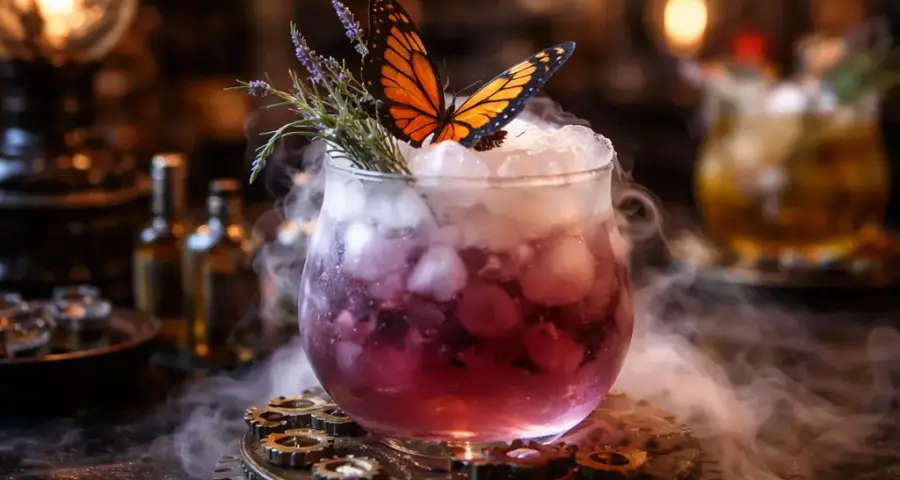 Creative Cocktails That Steal the Show