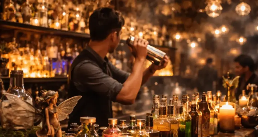 Why The Iron Fairies Stands Out Among Unique Themed Bars Manila