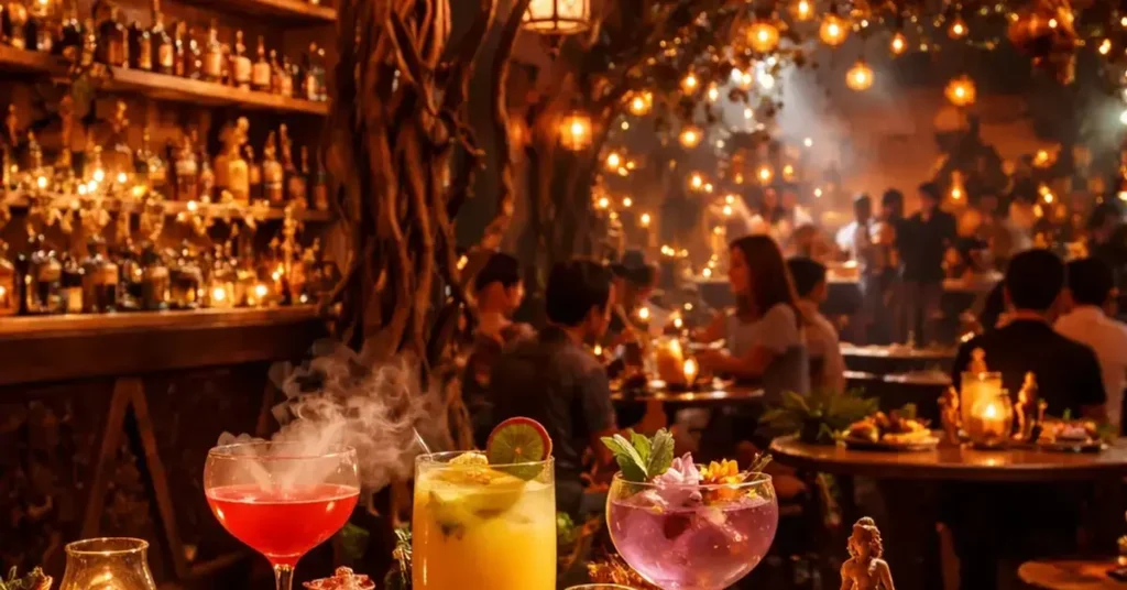 The Iron Fairies, The Iron Fairies Manila, unique themed bars Manila