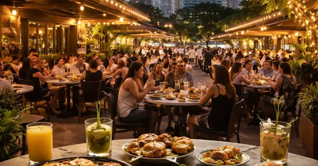 The Only Taguig Restaurant List You’ll Need in 2026, best restaurants in Taguig 2026, where to eat in Taguig