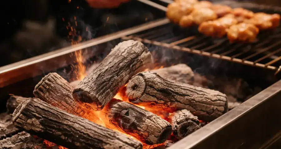 The Role of Binchotan Charcoal in Japanese Grilling