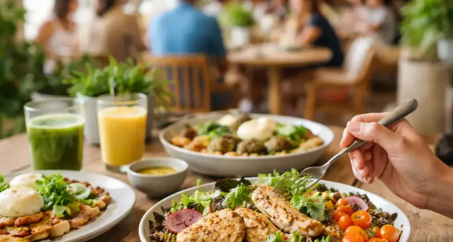 What Is The Wholesome Table Known For?