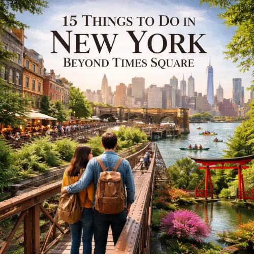Things to Do in New York Beyond Times Square