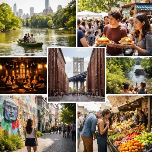 Things to Do in New York Beyond Times Square, New York hidden gems, alternative New York attractions