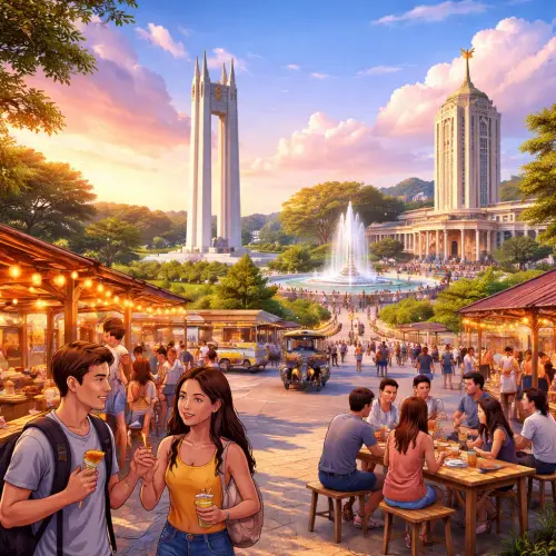 Things to Do in Quezon City