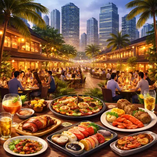 Top 20 Must-Try Restaurants in Taguig