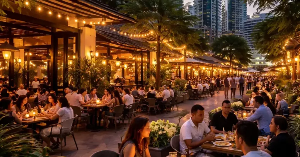 Top 20 Must-Try Restaurants in Taguig, best restaurants in BGC May 2026, must-try restaurants in Bonifacio Global City