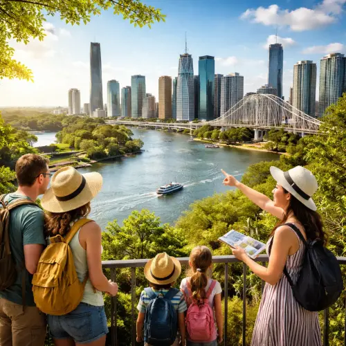 Top Attractions in Brisbane