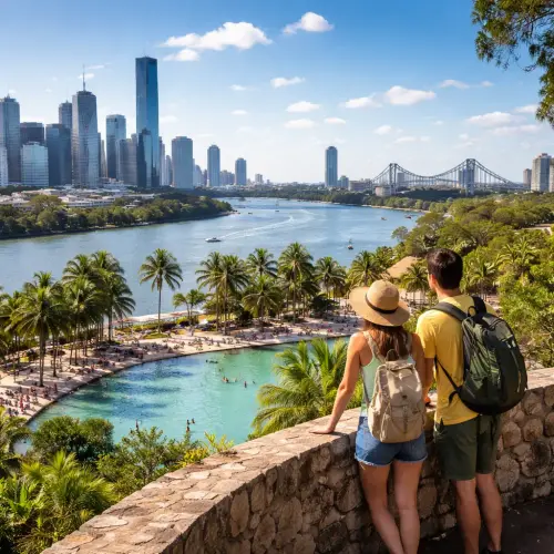 Top Attractions in Brisbane, first-time visitors Brisbane, Brisbane travel guide