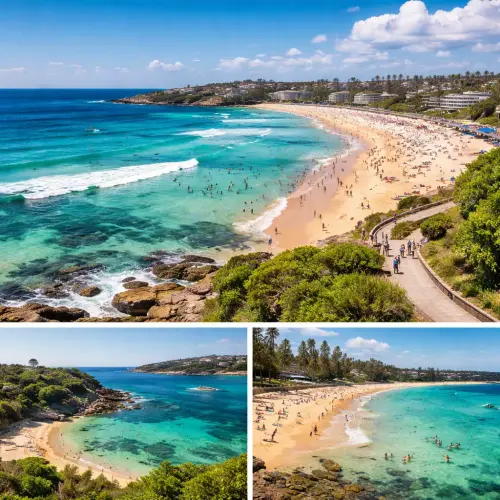 Top Beaches in Sydney