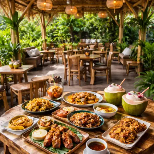 Ubud Food Guide