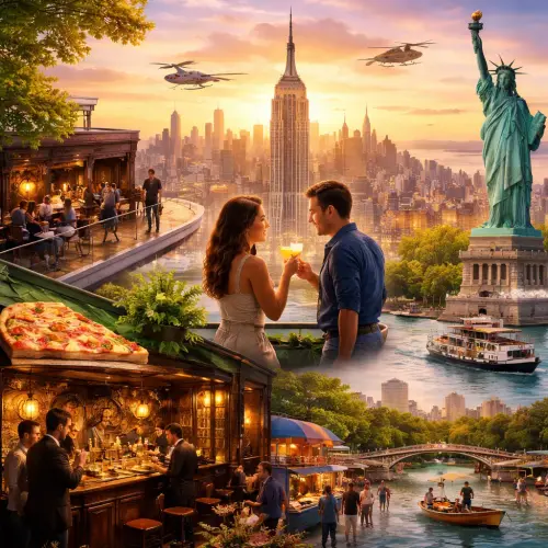 Unforgettable Experiences You Can Only Have in New York