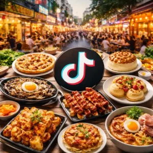 Viral Food Spots in Quezon City, Quezon City food spots, TikTok food QC
