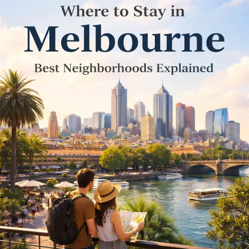 Where to Stay in Melbourne