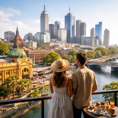 Where to Stay in Melbourne, best neighborhoods in Melbourne, Melbourne accommodation guide
