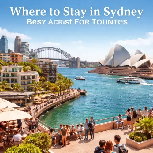 Where to Stay in Sydney