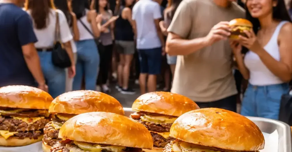 Why Greenlight Burgers Sells Out Fast in Manila, what makes Greenlight Burgers so popular, where can you buy Greenlight Burgers in Manila