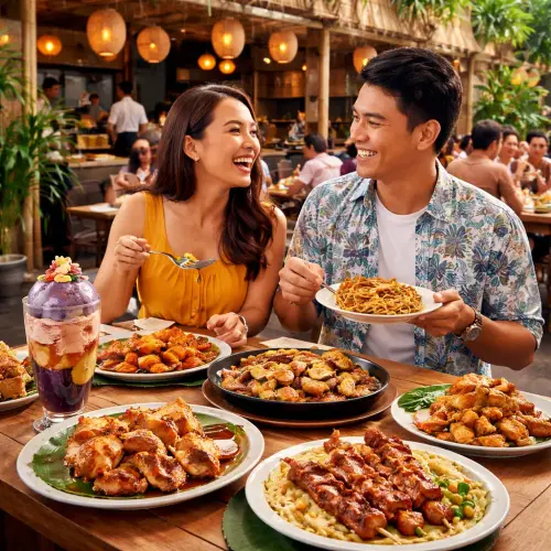 Why Kilig Bali Is Becoming a Favorite Filipino Restaurant in Ubud