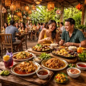 Why Kilig Bali Is Becoming a Favorite Filipino Restaurant in Ubud, Kilig Bali Ubud, Filipino restaurant in Ubud