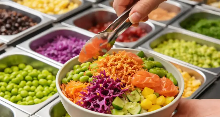 How Does Wooshi Let Customers Build Their Own Meal Experience?