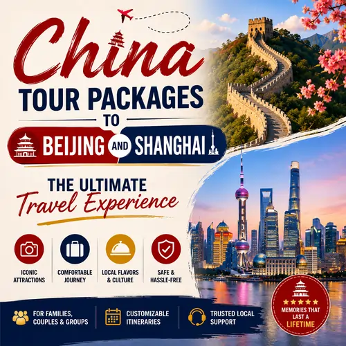 china tour packages to beijing and shanghai