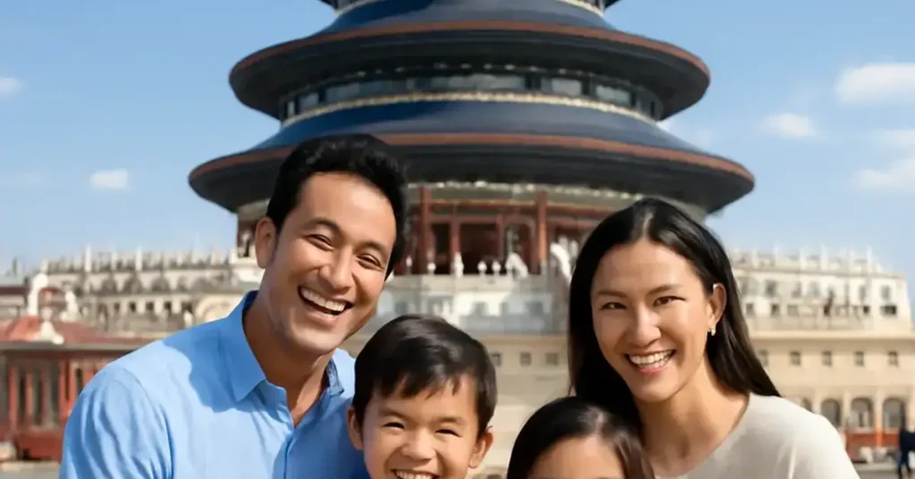 Family-Friendly China Tour Packages, China family tour packages, China tours for families