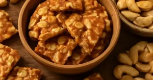 Palawan Cashew Brittle, Palawan cashew brittle, cashew brittle Palawan, Palawan pasalubong delicacies
