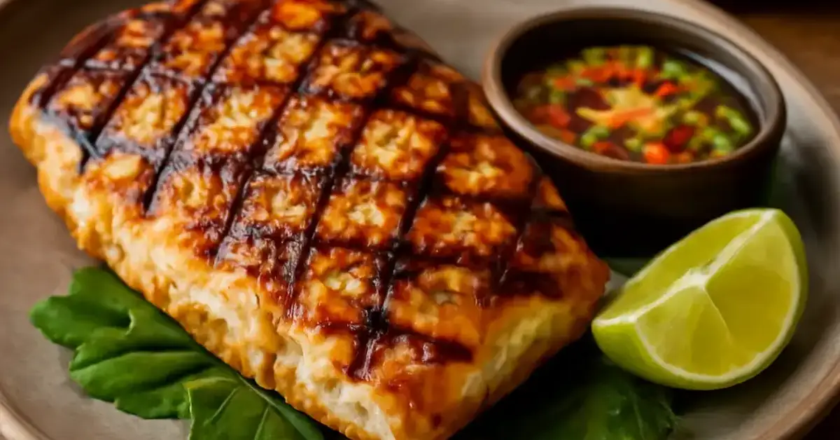 Palawan Grilled Blue Marlin