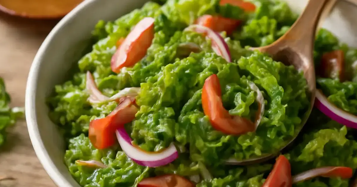Palawan Sea Grapes Salad