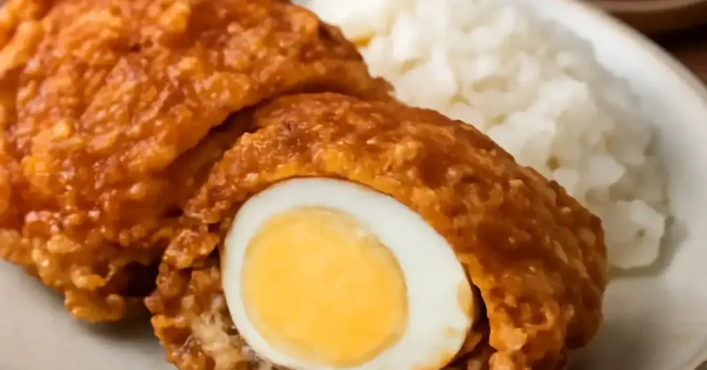 Putung Babi, Pampanga Putung Babi, Kapampangan cuisine