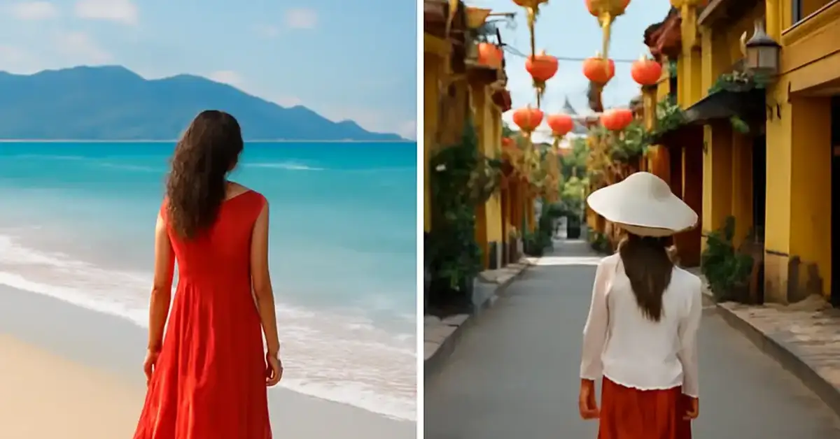 Da Nang vs Hoi An