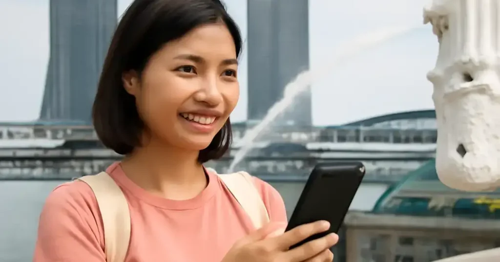 Singapore Booking Tips, save money booking Singapore trip, Singapore travel booking hacks